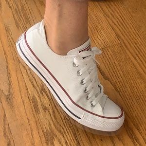 Converse All Star low-top sneakers